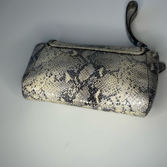 Coach Tlr Ex FLP Clutch SV/Ivory - Picture 4 of 5